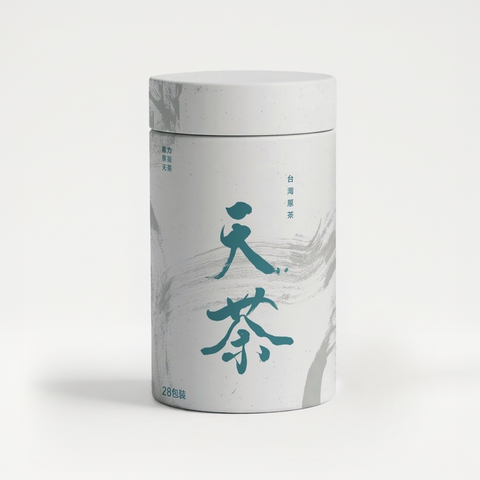 原茶。天地茶 預購